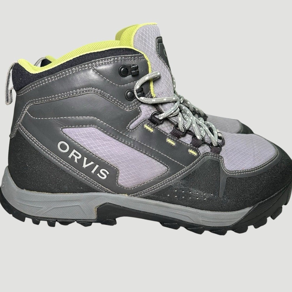 Orvis Ultralight Water-Resistant Wading Fishing Boots 14 Men's 2J2R  Pre Owned